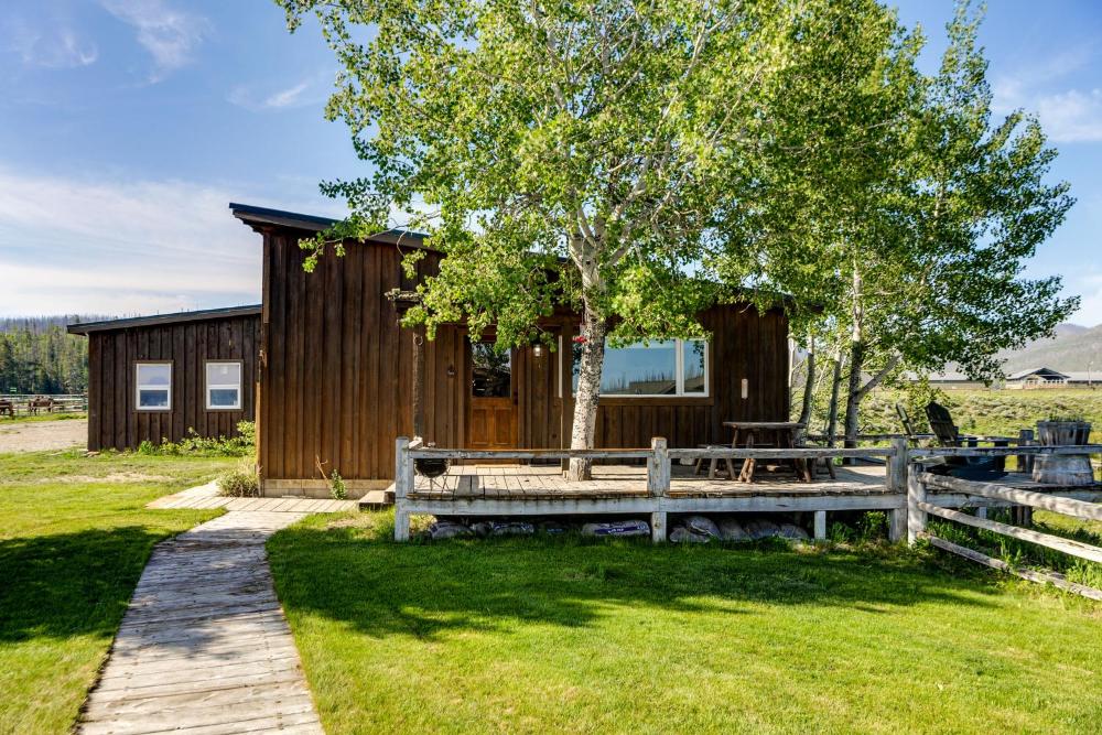 Vacation Home interior